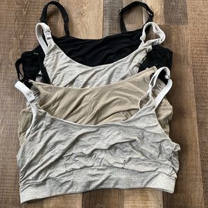 Bodily Everything Nursing Bra *Bundle of 4*